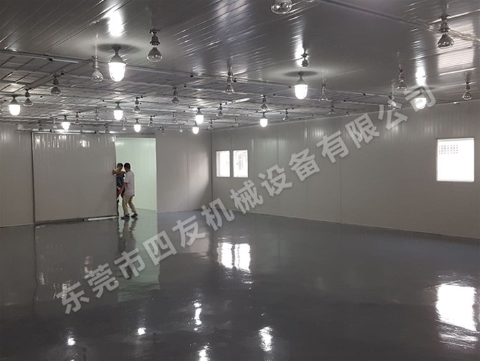 怎么搭建無(wú)塵噴漆房？
